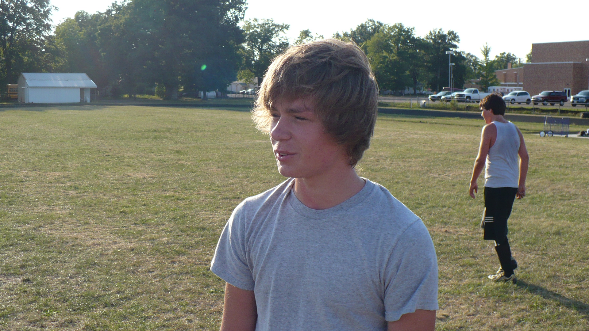 Kouts High School Soccer